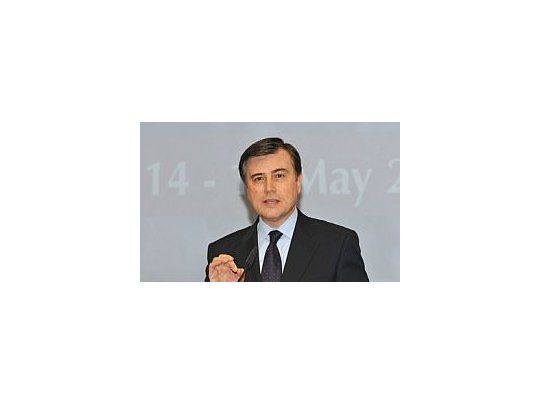 El director de Asuntos Monetarios y Mercado de Capitales del FMI, José Viñals.