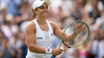 el mundo del tenis rinde homenaje a barty, la nº1, por su sorpresivo retiro