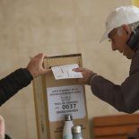 Preocupa la participación electoral en las elecciones 2025. Preocupa la participación electoral en las elecciones 2025.