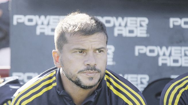 Vuelve. Mariano Herrón será por tercera vez director técnico interino de Boca, cuando el Xeneize visite hoy a San Lorenzo.