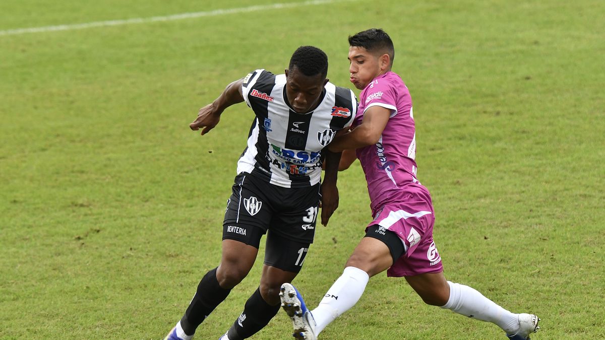 Central Córdoba receives Arsenal: schedule, TV and formations