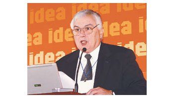 ámbito.com | Oscar Vicente, presidente de Petrobras, fue uno de los expositores del precoloquio de IDEA, donde los empresarios se mostraron optimistas sobre las perspectivas económicas.