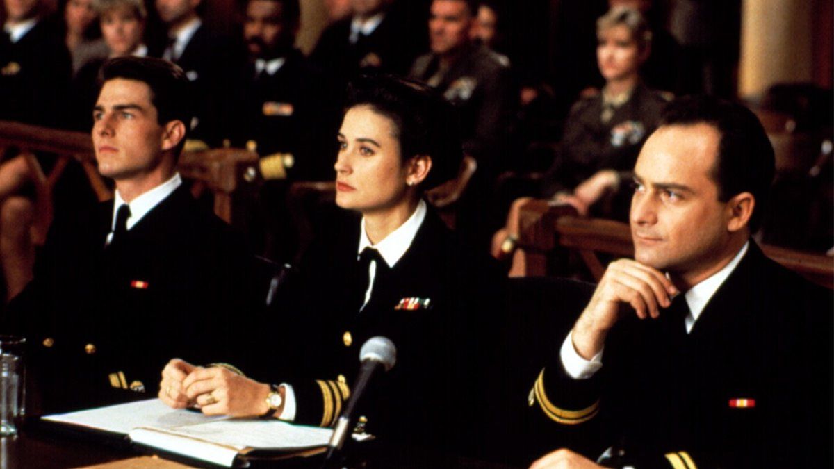 To see a thousand times: the classic starring Tom Cruise and Demi Moore that breaks the Max screen