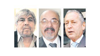 ámbito.com | Hugo Moyano, Carlos Tomada, Daniel Funes de Rioja
