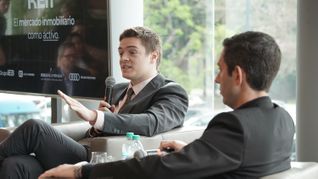Exponentes del mercado bursátil e inmobiliario analizaron la evolución del primer fondo transado en el mercado secundario local.