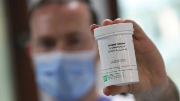 ESTRELLA. La dexametasona, un medicamento usado habitualmente para tratar alergias, asma y artritis, parece tener efectos importantes en los pacientes más críticos de Covid-19.