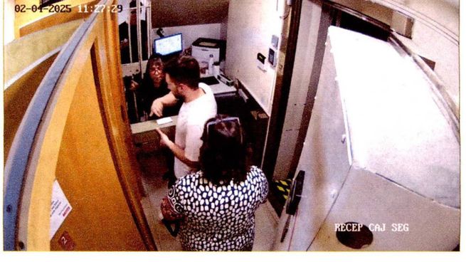El ingreso de Novelli a las cajas de seguridad del Banco Galicia días antes del lanzamiento de $LIBRA ya fue incorporado al expediente.