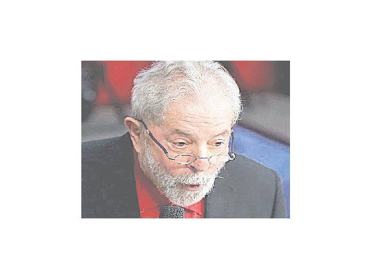 El expresidente Luiz Inácio Lula da Silva anunció el fin de semana que será candidato por el PT en las elecciones de 2018.