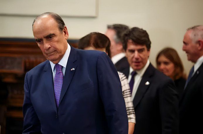 Guillermo Francos busca su primer logro como jefe de Gabinete: la aprobación de la ley Bases. 