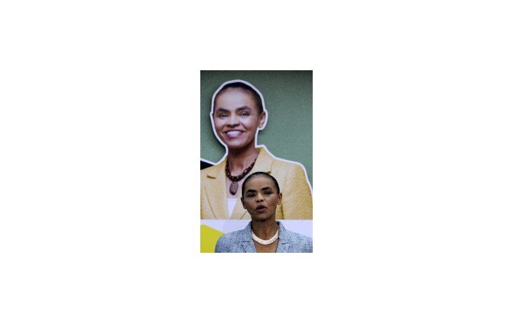 Marina Silva.