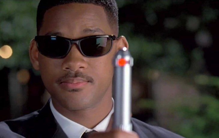 Will Smith eligió su película favorita.