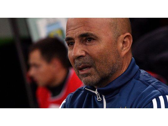 Sampaoli quiere hacer un diagnóstico claro de la derrota, pero destacó la voluntad de la Selección