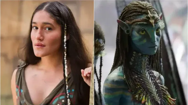 La actriz Qorianka Kilcher habría sido la inspiración para Neytiri.