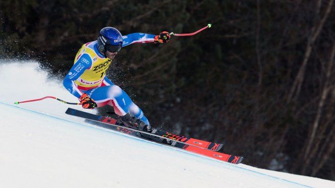 Cyprien Sarrazin deberá ser intervenido quirúrgicamente.
