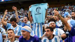 El 88% de los argentinos verá los partidos del Mundial 2026 desde su casa, según Worldpanel by Numerator