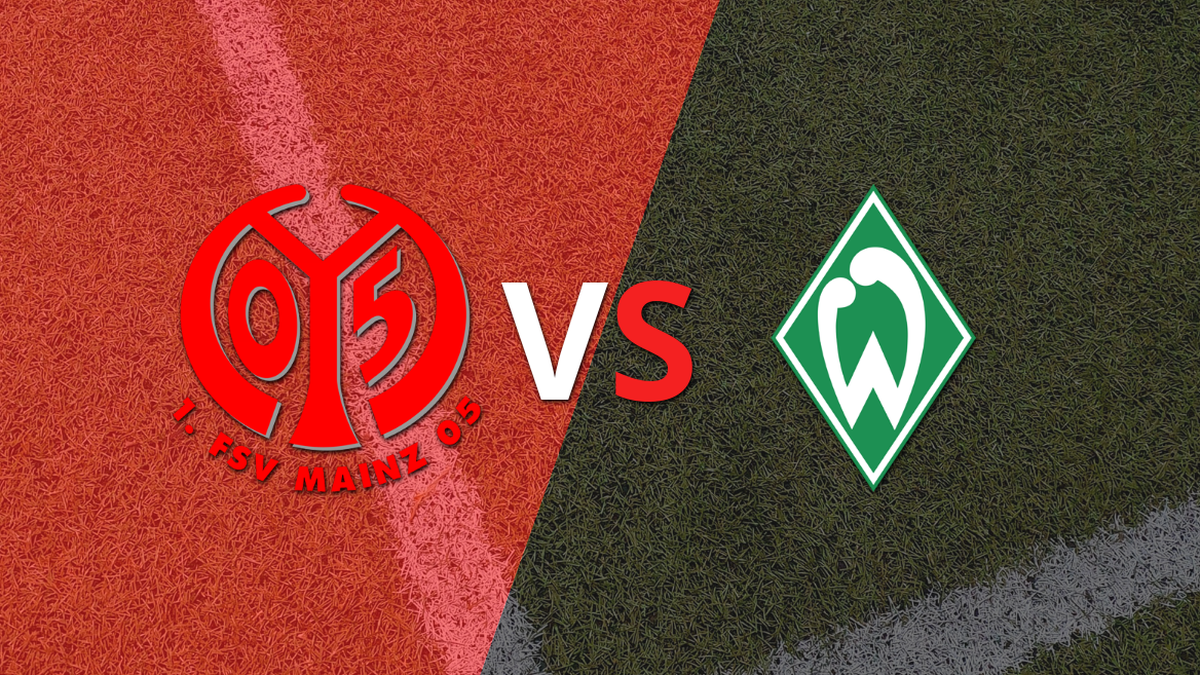 Werder Bremen goes on to beat Mainz 1-0