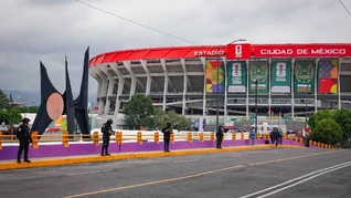 Cierre de calles en CDMX por el Mundial 2026. Cierre de calles en CDMX por el Mundial 2026.