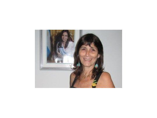 La subsecretaria de Defensa al Consumidor, Lucila Pimpi Colombo.