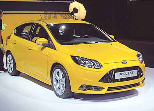 Ford Focus st