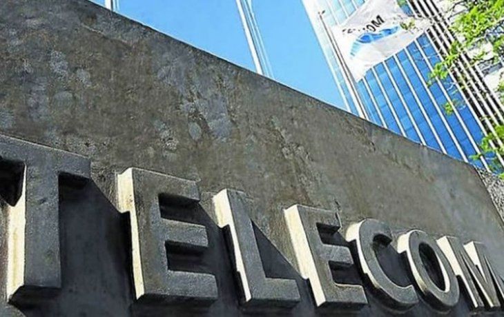 telecom obtuvo prestamo para inversiones por u$s 450 millones