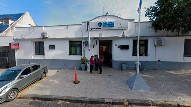 Presos prendieron fuego el calabozo de una comisaría en Villa Lugano