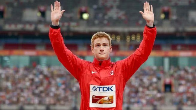 Murió el garrochista Shawn Barber
