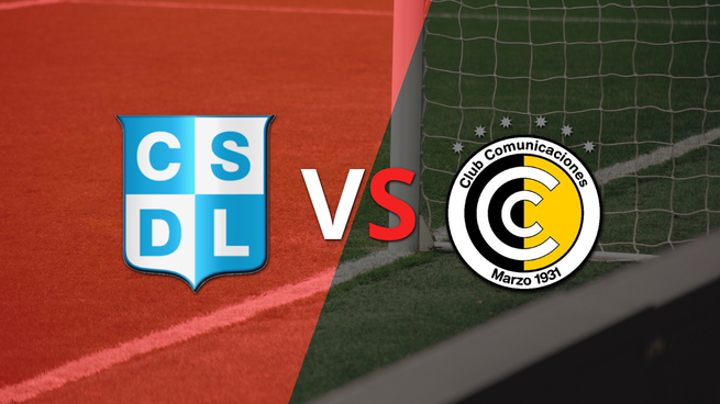 Se enfrentan Liniers y Comunicaciones por la fecha 12