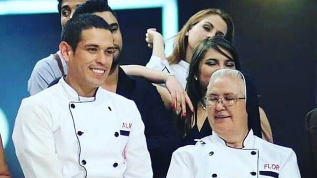 Alan Rangel, ganador del primer MasterChef México.