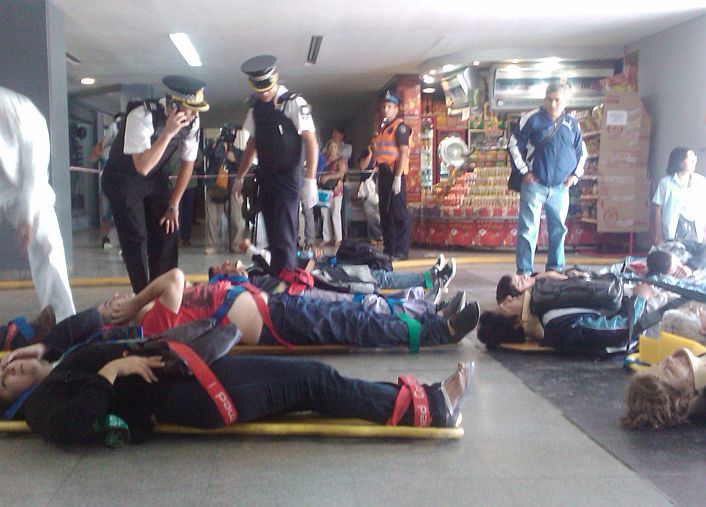 Tragedia de Once: condenaron a Schiavi, Jaime y Claudio Cirigliano (foto 13)