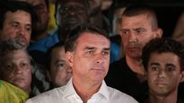 El vehículo implicado en el traslado del senador dentro del aeropuerto pertenece a una empresa de Brasil.