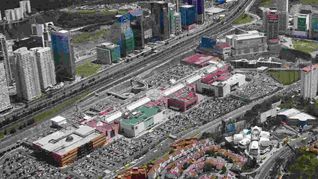 quien es el verdadero dueno de centro santa fe, el centro comercial mas grande de mexico