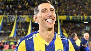 Ángel Di María se refirió a la supuesta ayuda de la AFA a Rosario Central Ángel Di María se refirió a la supuesta ayuda de la AFA a Rosario Central