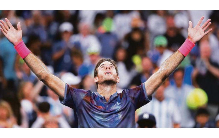 otra vez . El tandilense protagonizó la segunda remontada a cinco sets de su carrera, después de la que había logrado en la final de la Copa Davis ante el croata Marin Cilic. De paso, mantuvo su invicto ante el austríaco.
