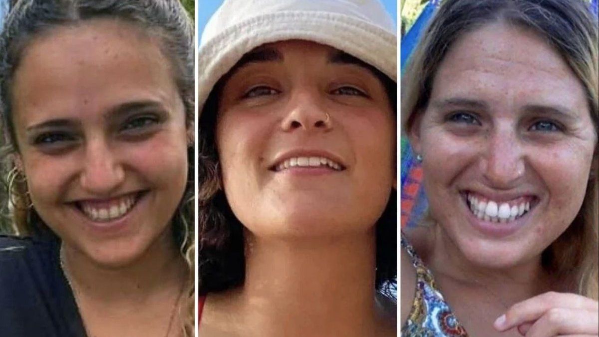 Israeli women freed by Hamas said they were held captive in UN tents