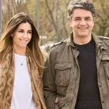 Nació el hijo de Jorge Macri y Belén Ludueña Nació el hijo de Jorge Macri y Belén Ludueña
