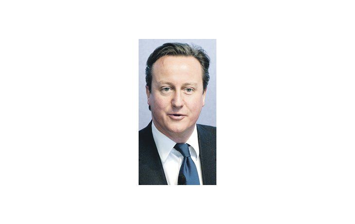 David Cameron