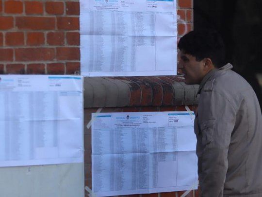 Los argentinos vuelven a las urnas el 26 de octubre.