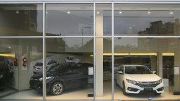 pese a la caida de demanda,  las ventas de autos superan  ya las 800.000 unidades
