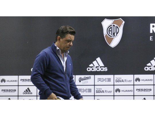 Se conoció el fallo de la Conmebol: River finalista, cuatro fechas de suspensión a Gallardo y multa de u$s 50 mil para el club