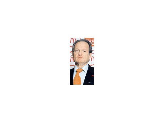 Woods Staton, CEO de Arcos Dorados.