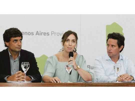 Intento. El Gobierno de María Eugenia Vidal encara este viernes la séptima propuesta para el combativo sector.