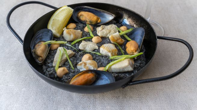 Ostende es una forma de hacer un viaje familiar a la costa atlántica, desde Colegiales y a través de la comida.