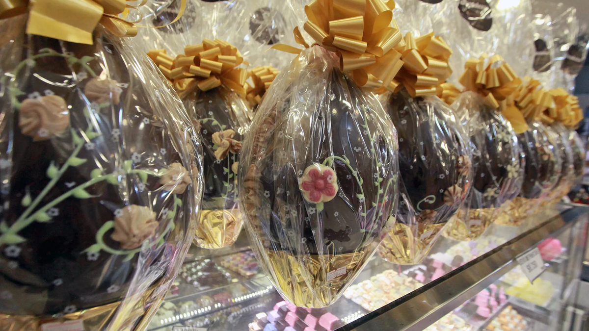 Easter basket prices