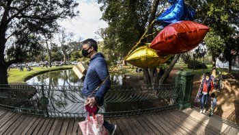 Desde este lunes, el AMBA ingresa en una nueva fase de protocolo sanitario denominado distanciamiento social, preventivo y obligatorio.&nbsp;