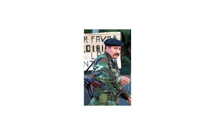 Las computadoras se hallaron en el campamento donde permanecía Mono Jojoy cuando fue atacado por el ejército colombiano.
