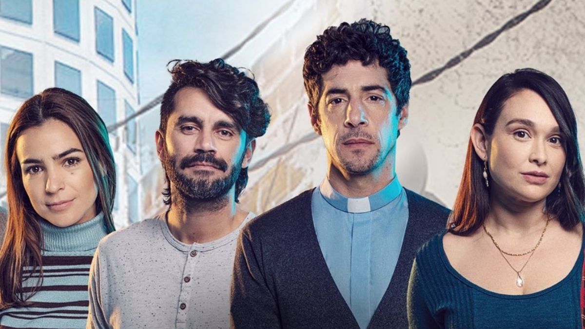 Comenzó La 1-5/18 y finalmente volvió la ficción nacional a la televisión - Vimarsana News