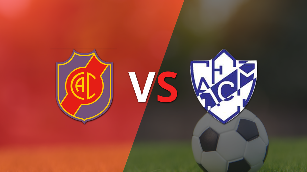 Tie at one between Colegiales and Midland
