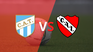 argentina - first division: atletico tucuman vs independiente date 26