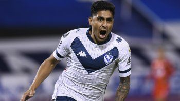 Vélez ganó y clasificó a los octavos de final de la Copa Libertadores.