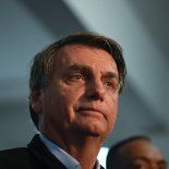 Jair Bolsonaro fue llevado a prisión en Brasil. Jair Bolsonaro fue llevado a prisión en Brasil.